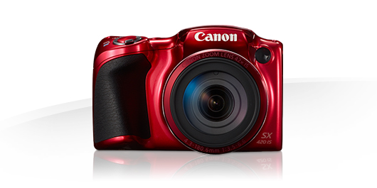 Canon PowerShot SX420 IS-Accessories - PowerShot and IXUS digital